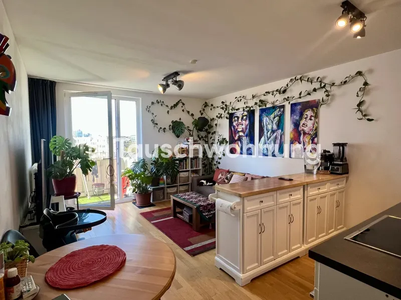 Tauschwohnung: 3 ZimmerWohnung — photo 1